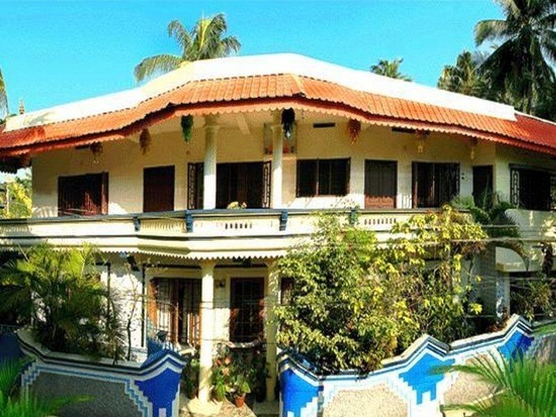 Dream Catcher Home Stay Kochi Exterior photo